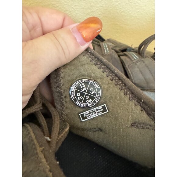 KEEN Men's Waterproof Sandals Size 13 Brown Outdoor Hiking Water Wear - Picture 6 of 9